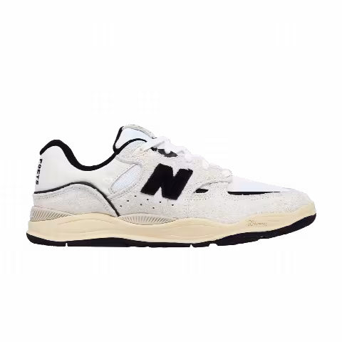 POETS x Tiago Lemos x New Balance Numeric 1010 'White Black'