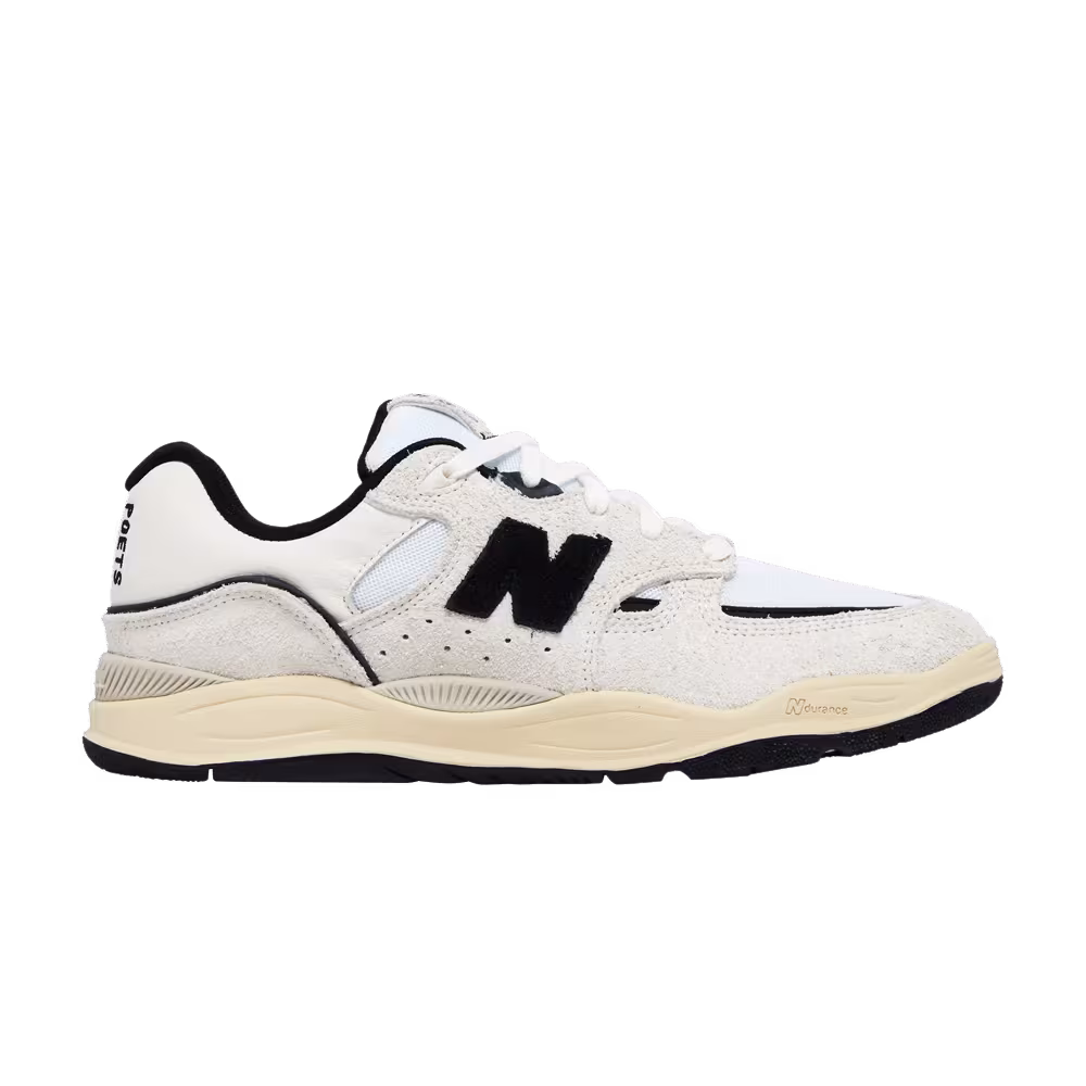 POETS x Tiago Lemos x New Balance Numeric 1010 White Black