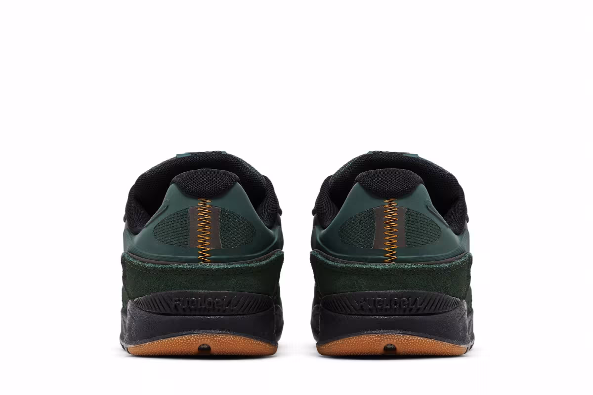 Tiago Lemos x New Balance Numeric 1010 Forest Green, view 7