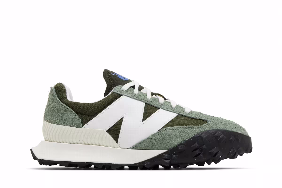 New Balance XC-72 Deep Juniper Green, view 2
