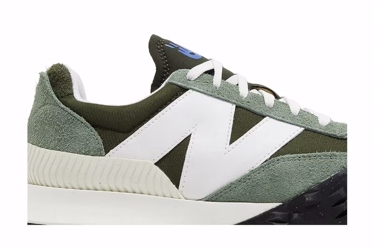 New Balance XC-72 Deep Juniper Green, view 3