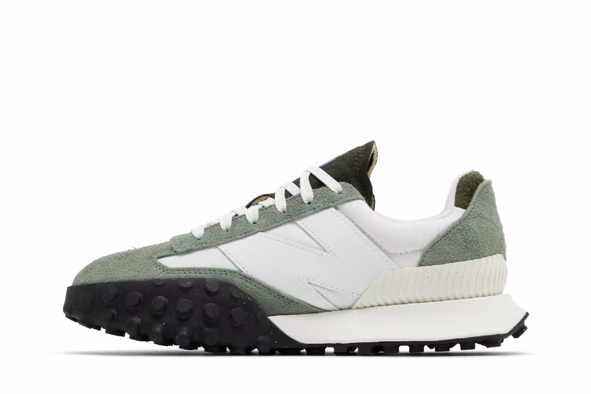 New Balance XC-72 Deep Juniper Green, view 4