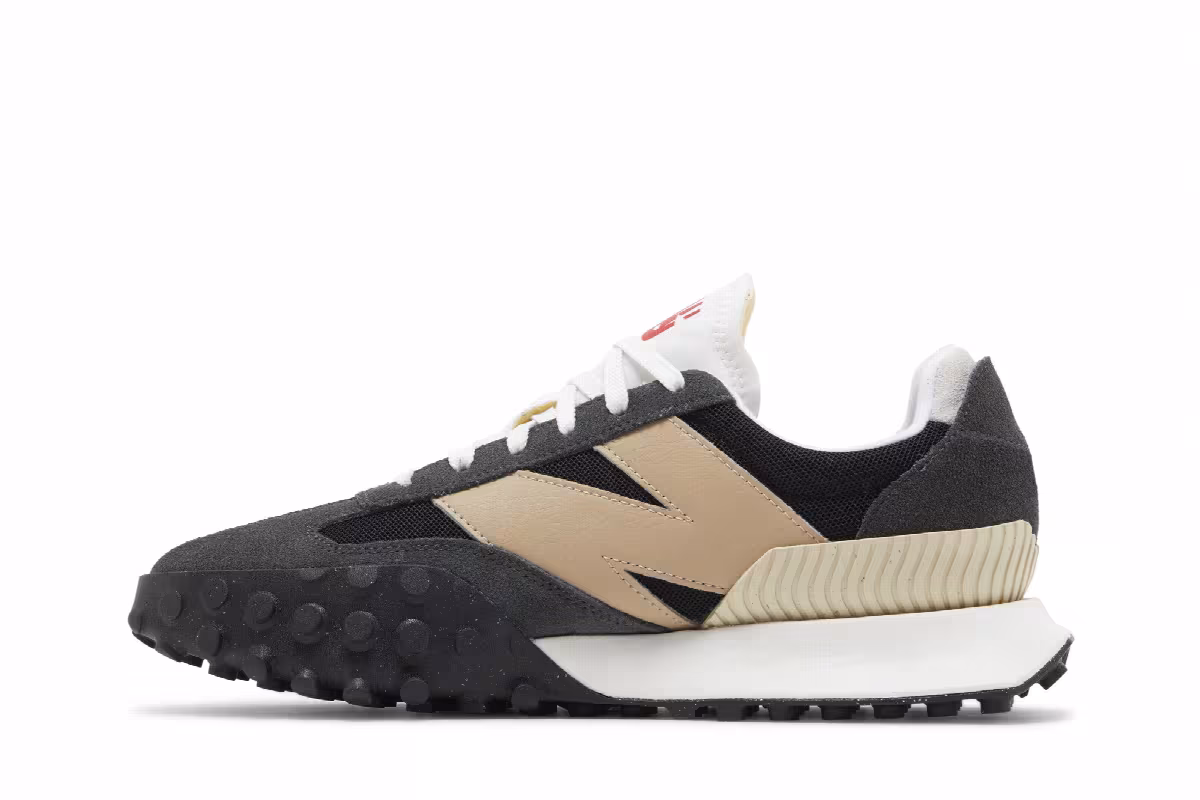 New Balance XC-72 Blacktop Mindful Grey, view 4
