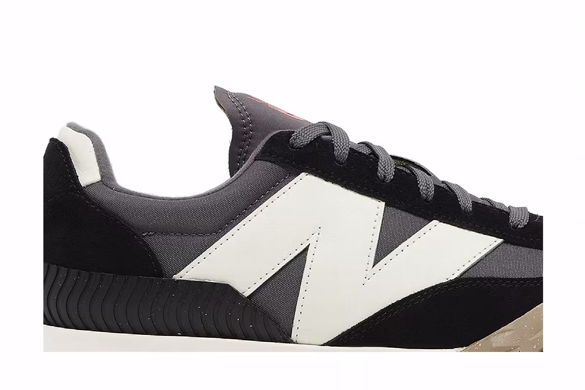 New Balance XC-72 Black Angora, view 3