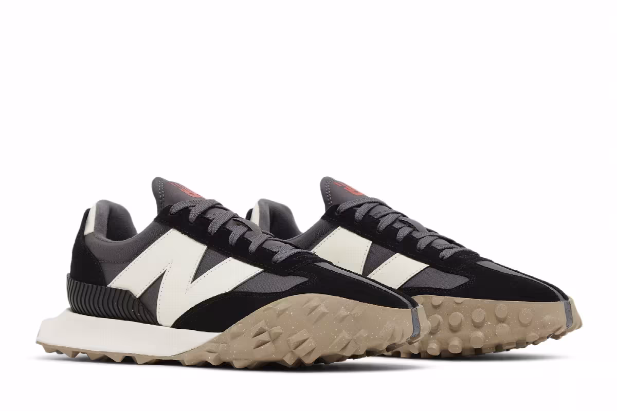 New Balance XC-72 Black Angora, view 9