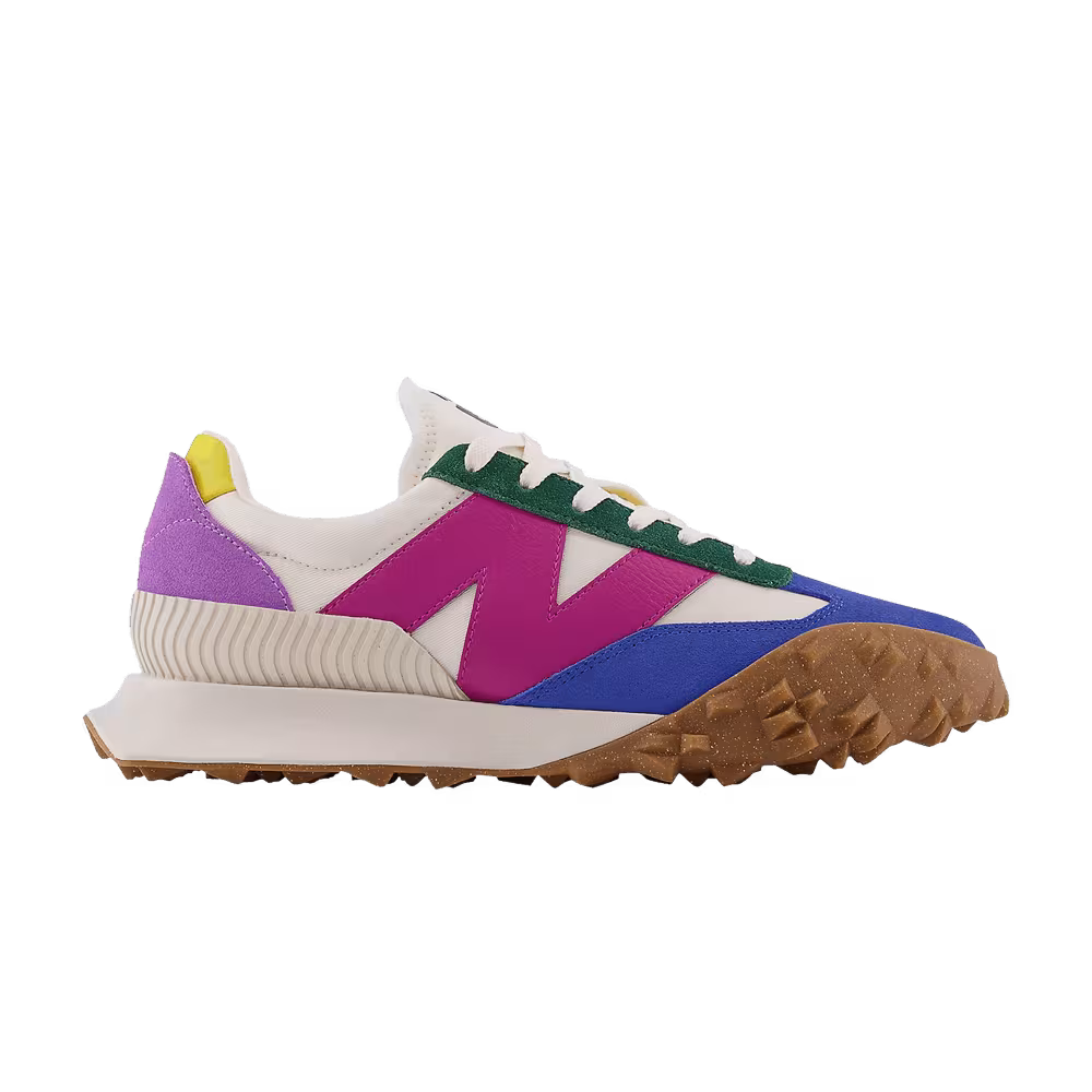 New Balance XC-72 Rice Blue Purple