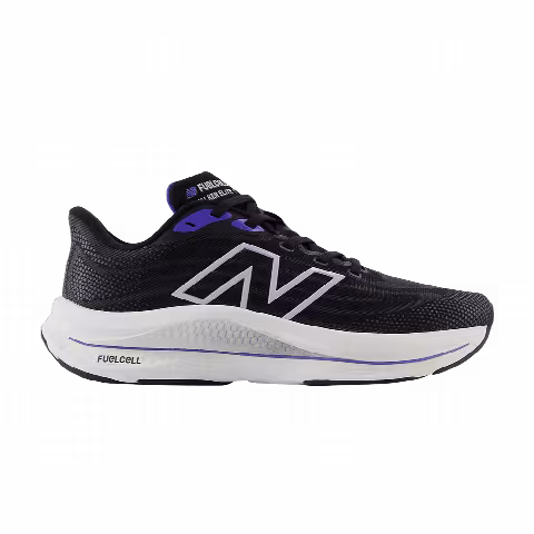New Balance Wmns FuelCell Walker Elite 'Black Electric Indigo'