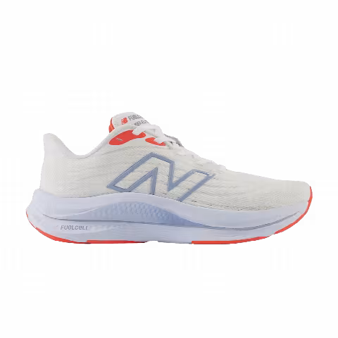 New Balance Wmns FuelCell Walker Elite 'White Neon Dragonfly'