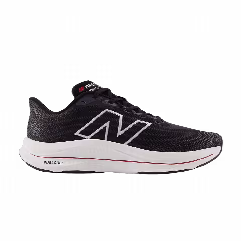 New Balance FuelCell Walker Elite 'Black Silver'