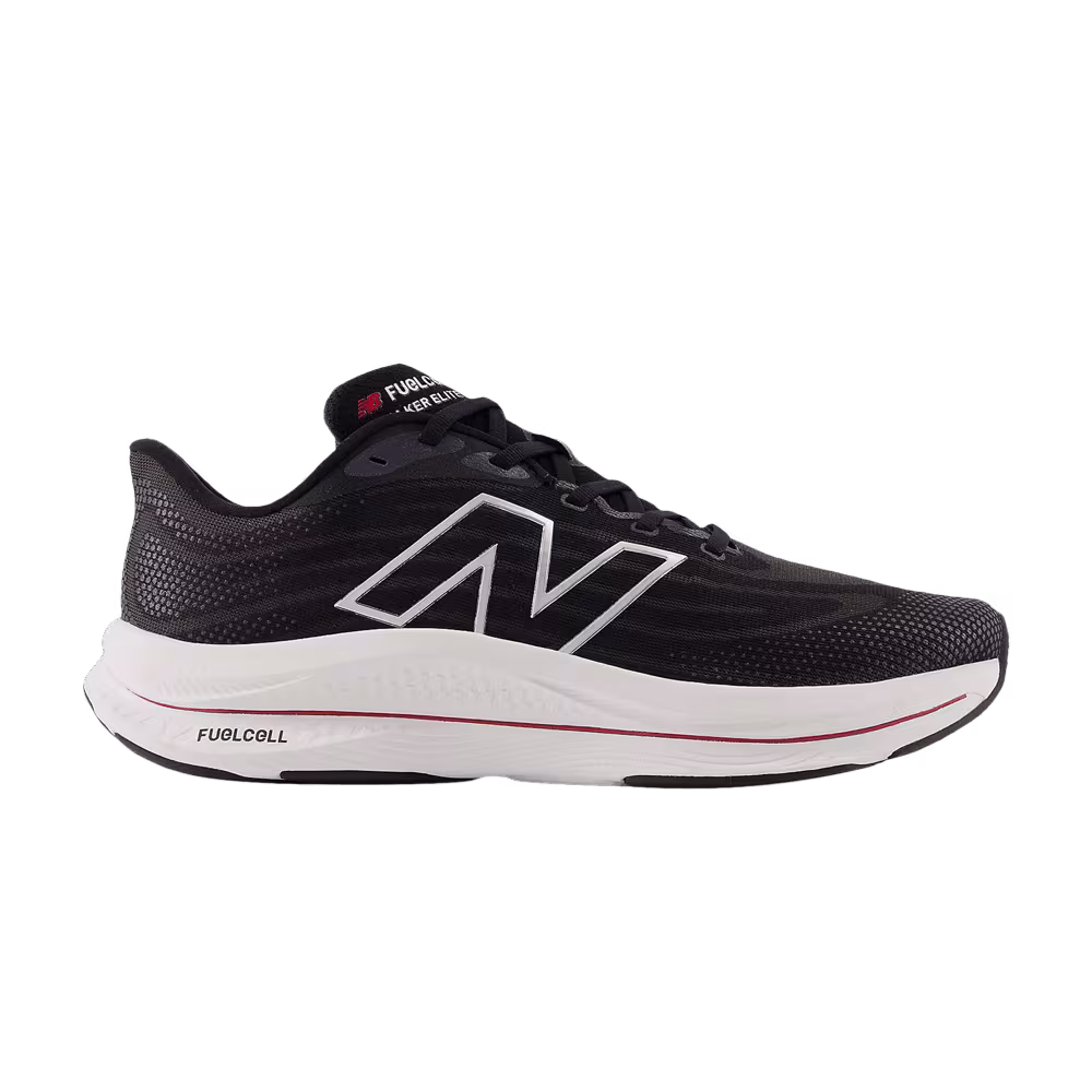 New Balance FuelCell Walker Elite Black Silver