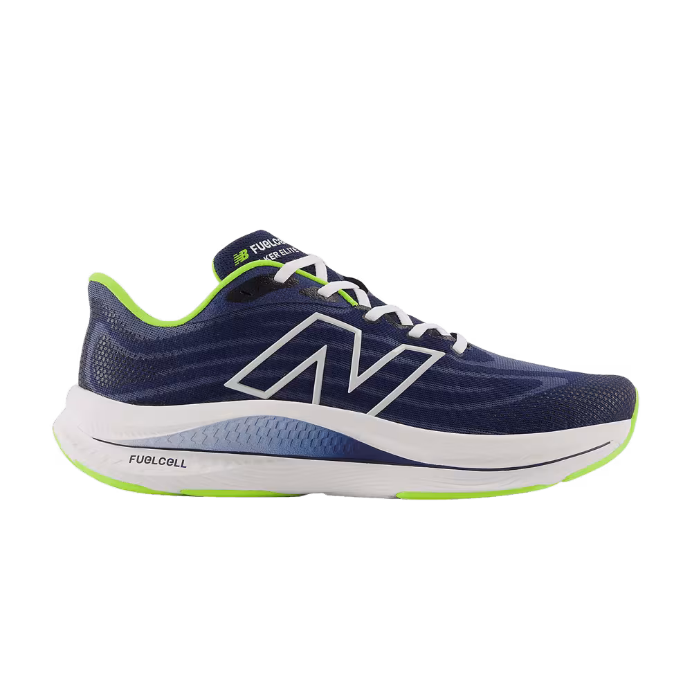 New Balance FuelCell Walker Elite Navy White