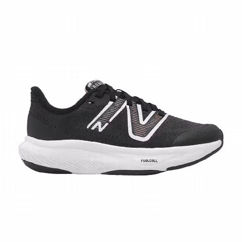 New Balance Fuelcell Rebel V3 Little Kid Wide 'Black White'