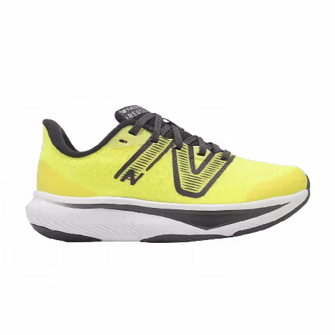 New Balance Fuelcell Rebel V3 Little Kid Wide 'Yellow Black'