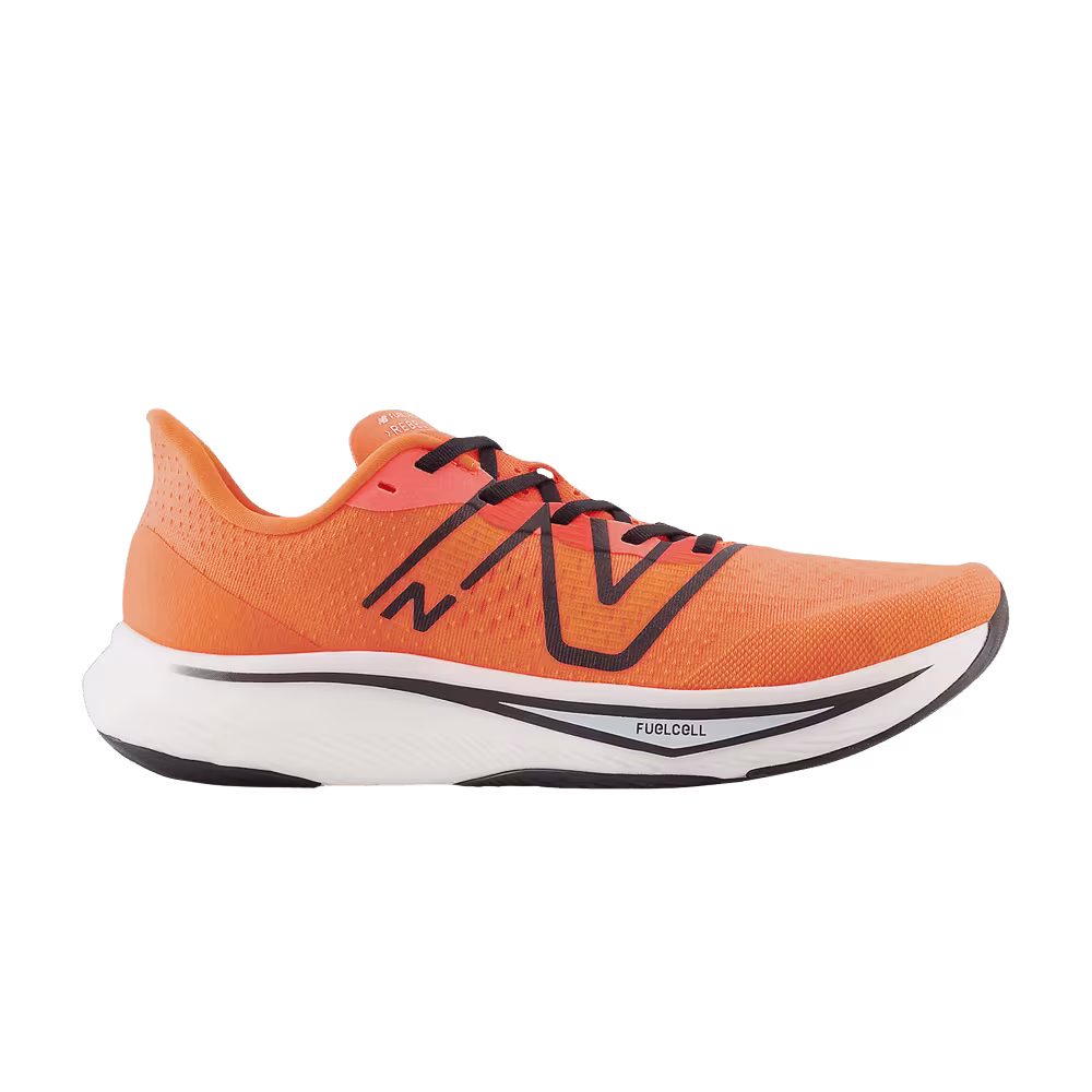 New Balance FuelCell Rebel v3 2E Wide Neon Dragonfly