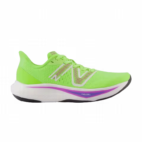 New Balance Wmns FuelCell Rebel v3 Wide 'Thirty Watt Cosmic Rose'