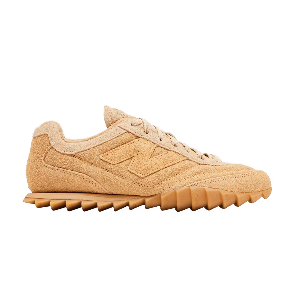 AURALEE x New Balance RC30 Tan