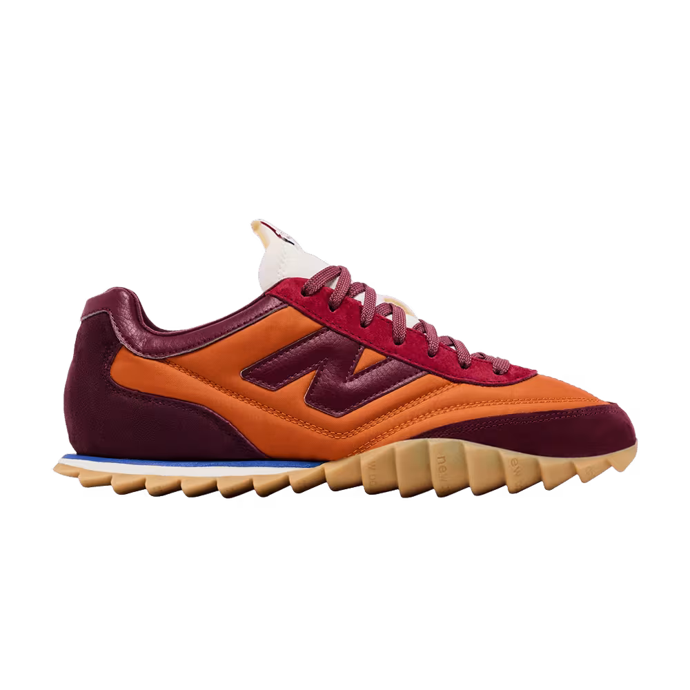 New Balance Junya Watanabe MAN x RC30 Orange