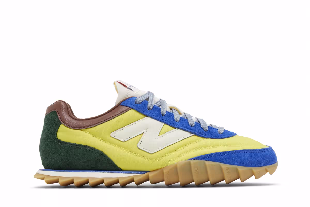 Junya Watanabe MAN x New Balance RC30 Multi-Color, view 2