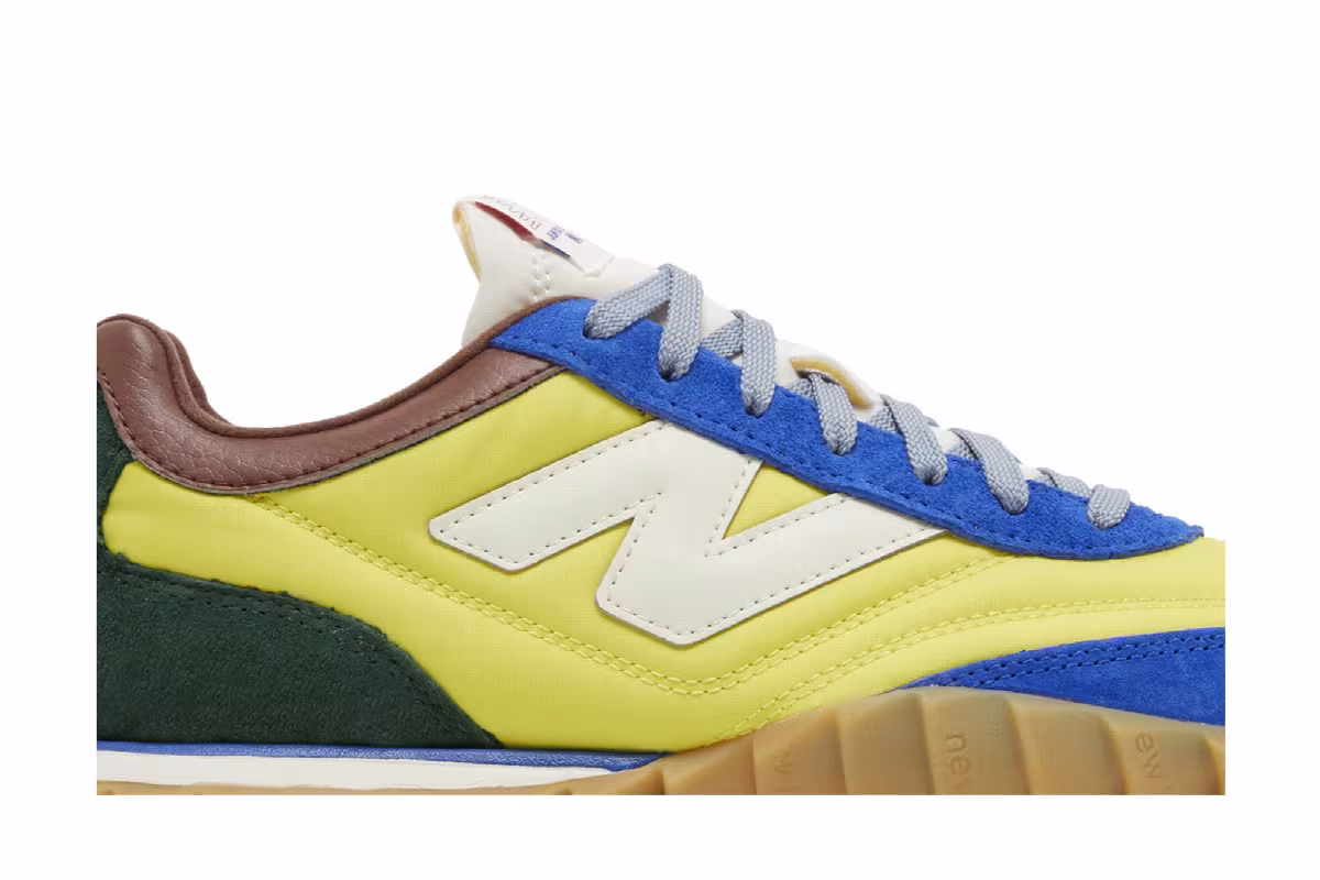 Junya Watanabe MAN x New Balance RC30 Multi-Color, view 3