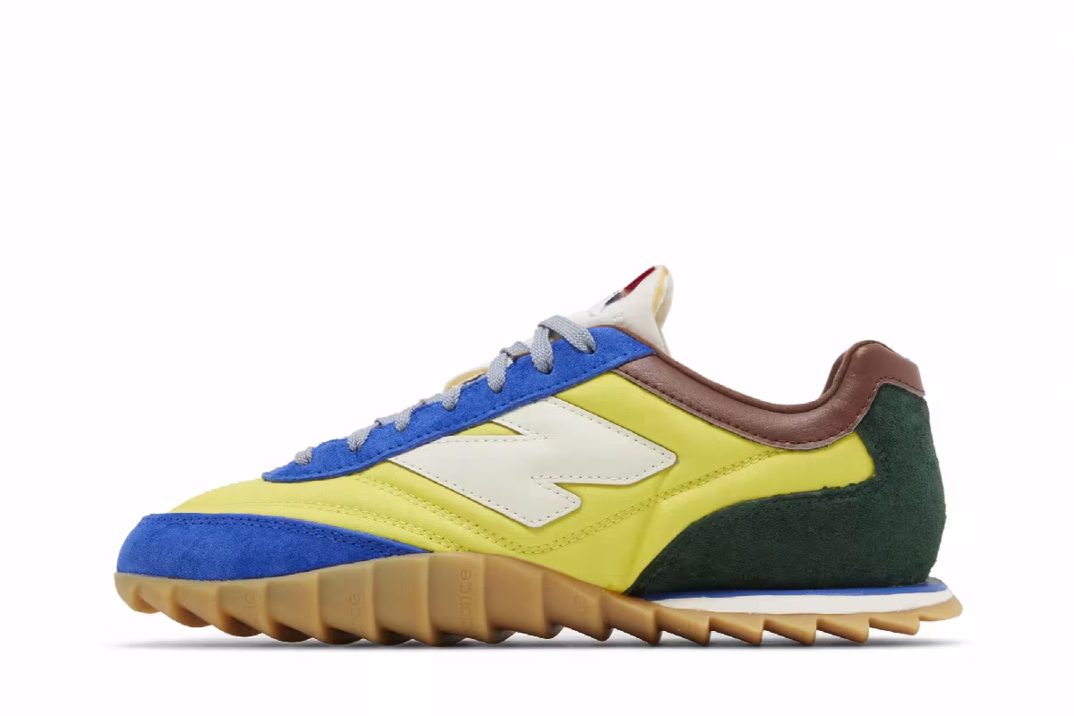Junya Watanabe MAN x New Balance RC30 Multi-Color, view 4