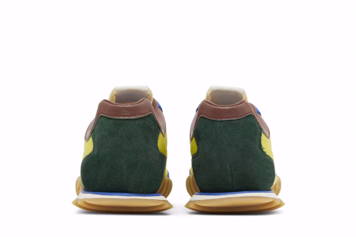 Junya Watanabe MAN x New Balance RC30 Multi-Color, view 7