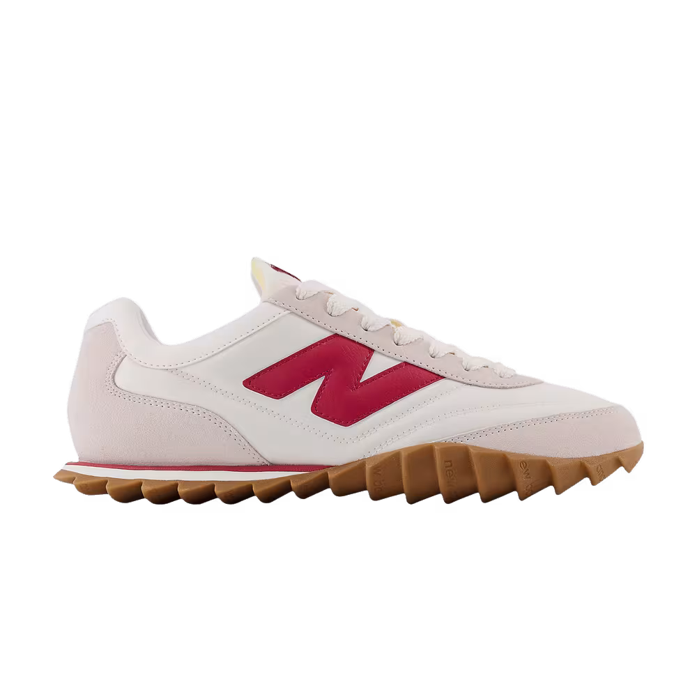 New Balance RC30 Sea Salt Crimson