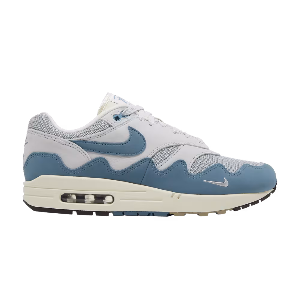Patta x Nike Air Max 1 Noise Aqua