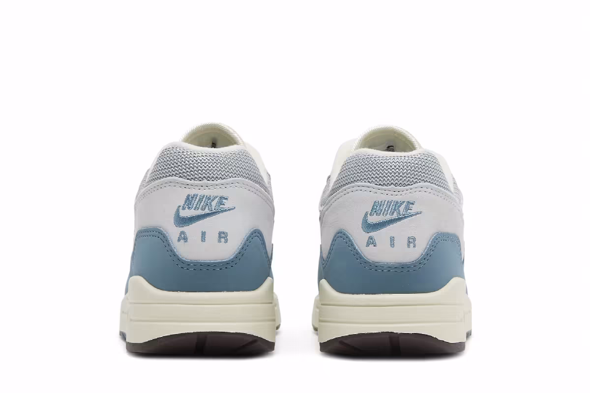Patta x Nike Air Max 1 Noise Aqua, view 7
