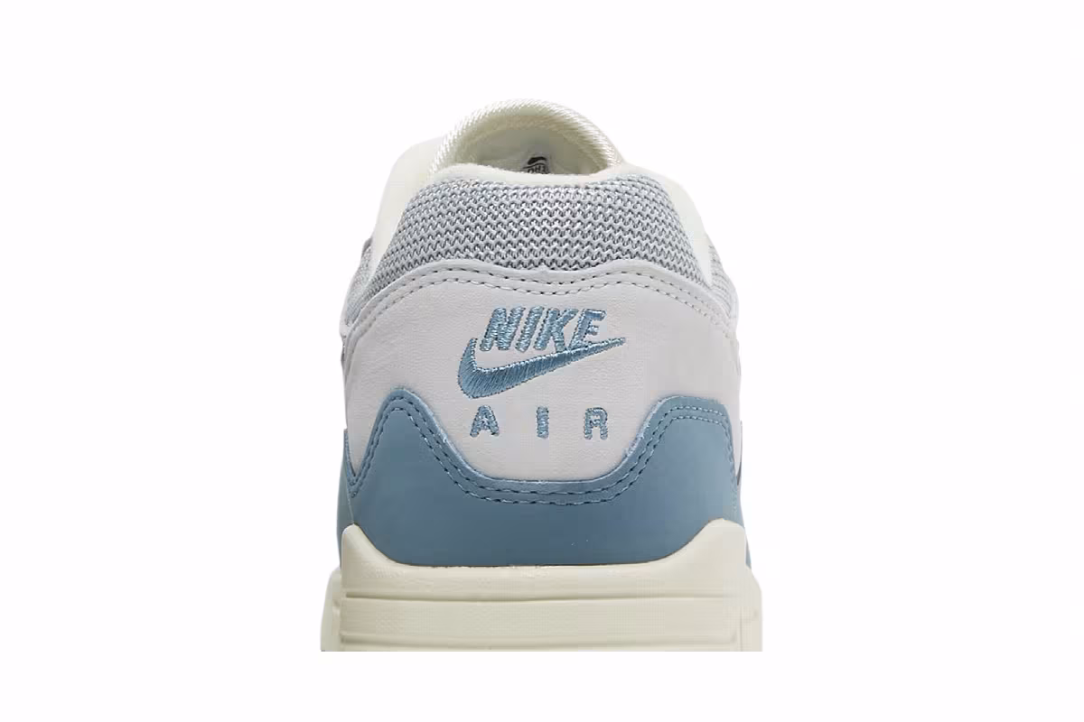 Patta x Nike Air Max 1 Noise Aqua, view 8