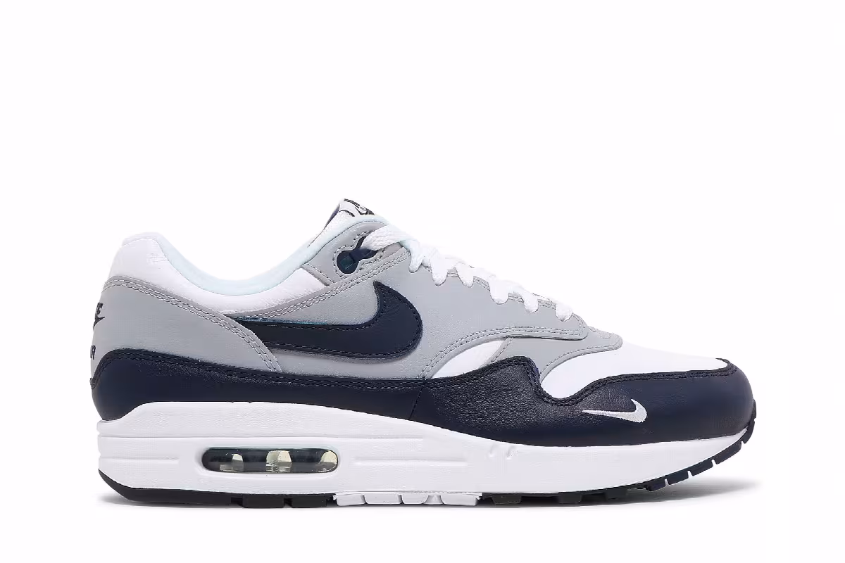 Nike Air Max 1 LV8 Obsidian, view 2