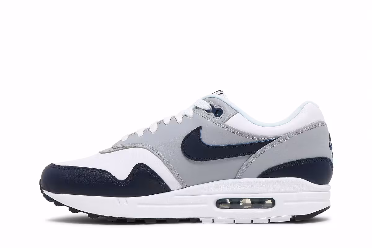 Nike Air Max 1 LV8 Obsidian, view 4