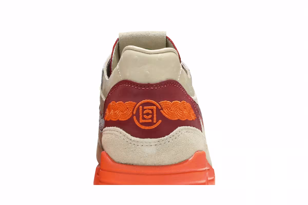 CLOT x Nike Air Max 1 Kiss of Death 2021, view 8