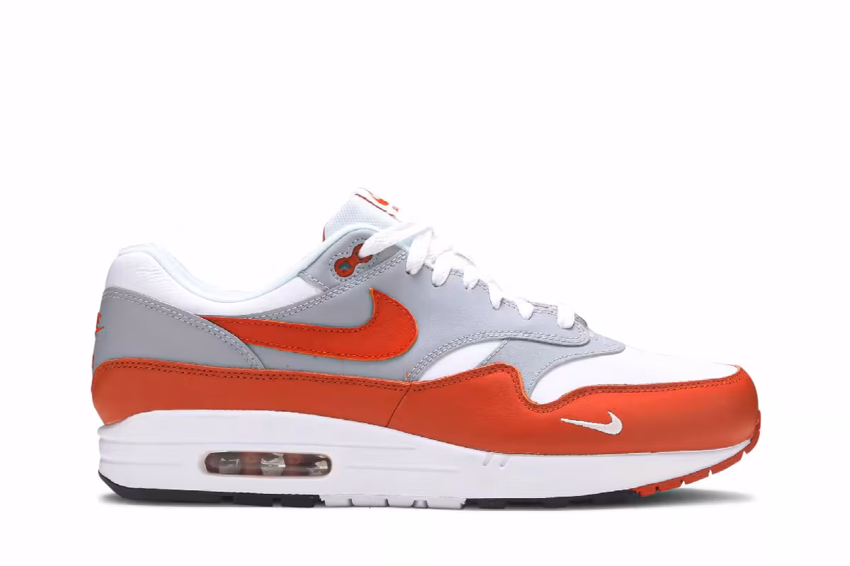 Nike Air Max 1 LV8 Martian Sunrise, view 2
