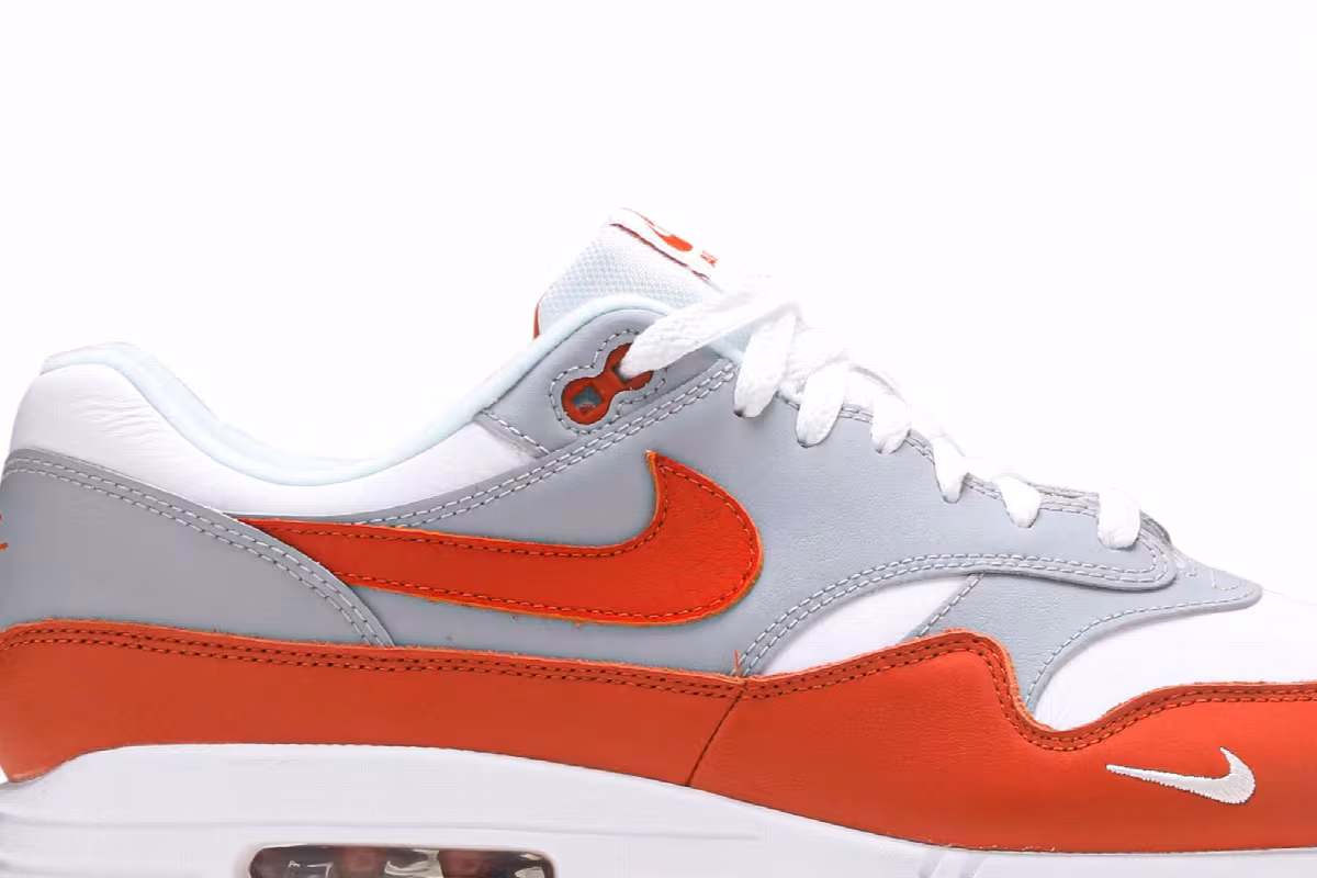 Nike Air Max 1 LV8 Martian Sunrise, view 3