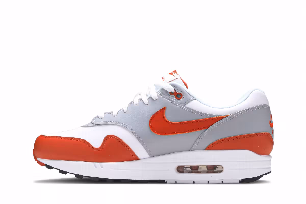 Nike Air Max 1 LV8 Martian Sunrise, view 4