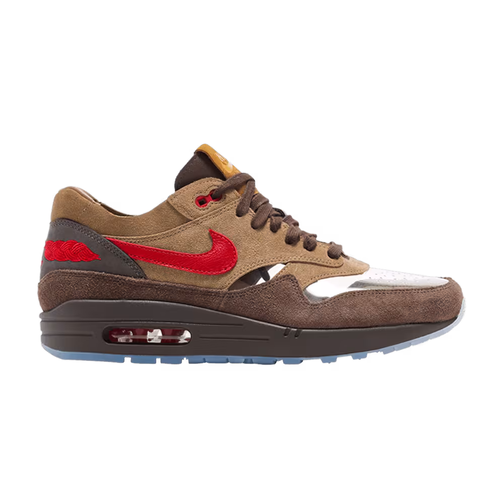 CLOT x Nike Air Max 1 Kiss Of Death CHA