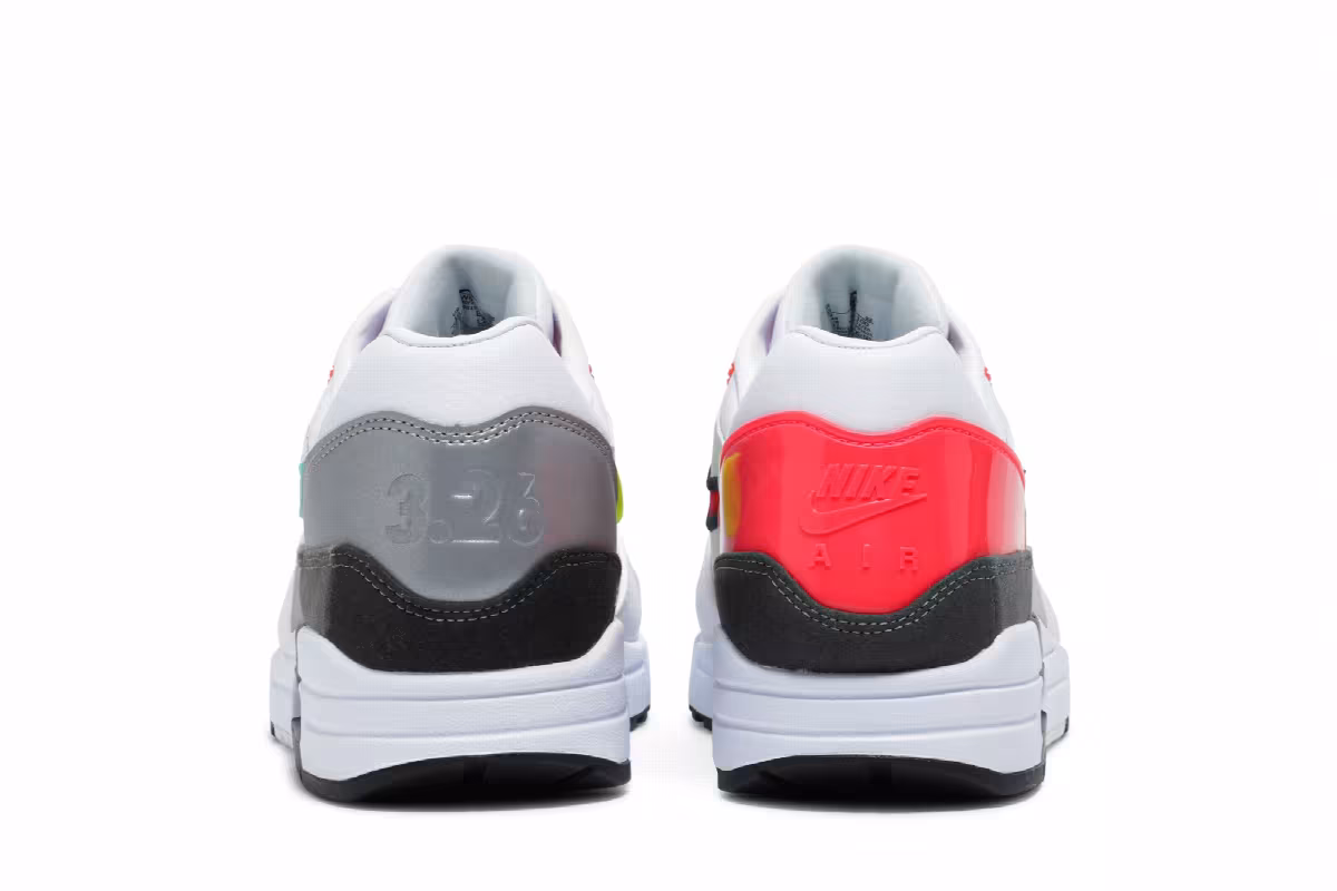Nike Air Max 1 Evolution of Icons, view 7