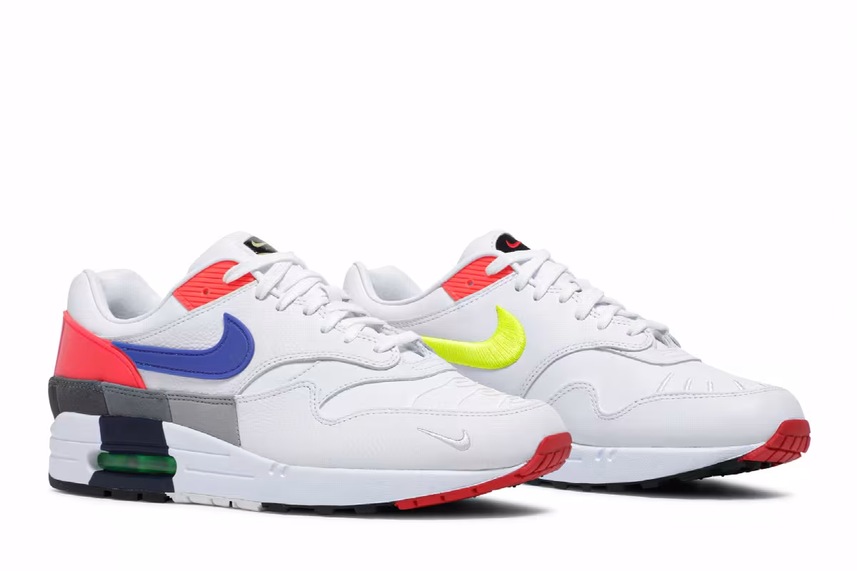 Nike Air Max 1 Evolution of Icons, view 9