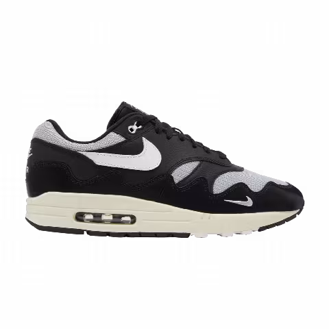 Patta x Nike Air Max 1 'Black'