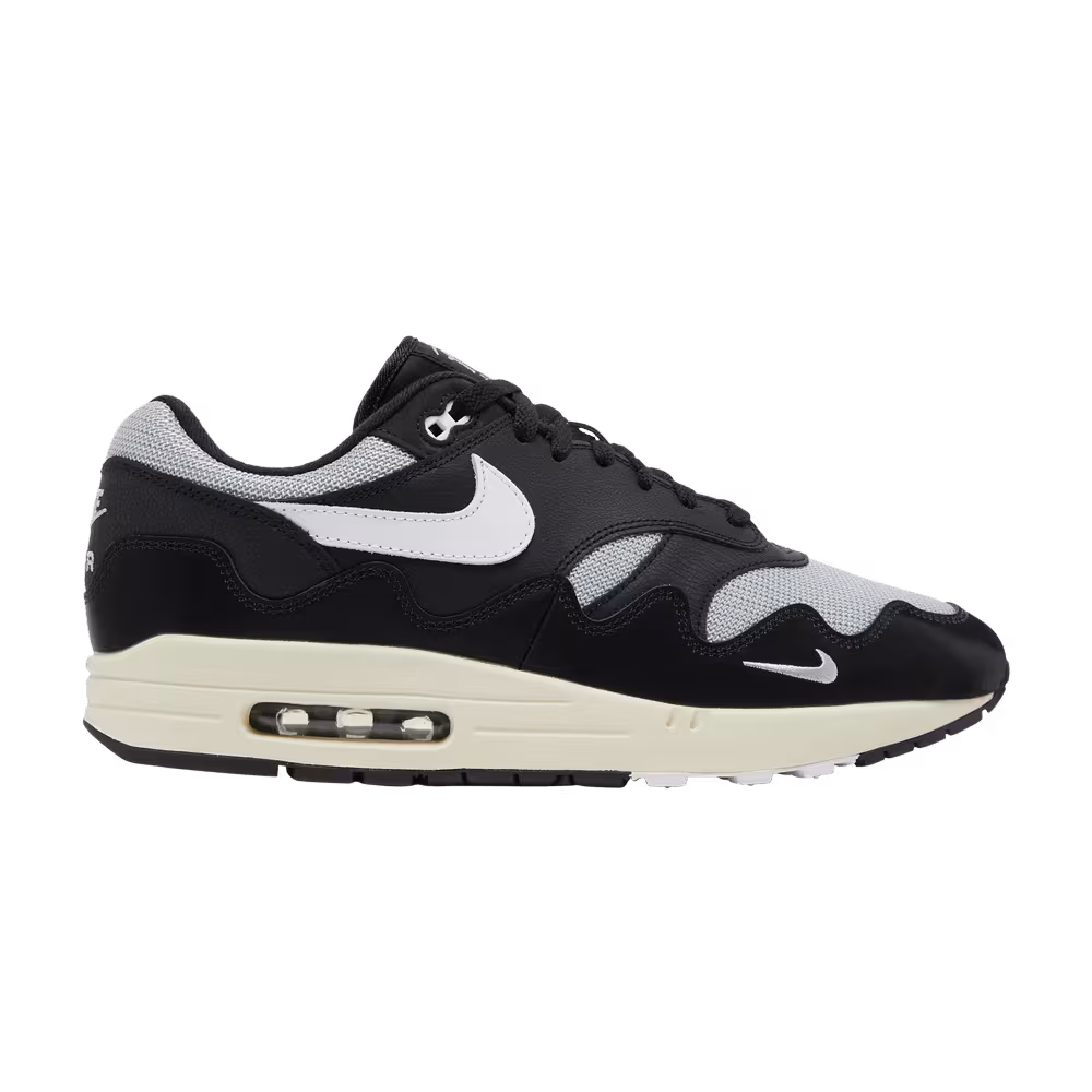 Patta x Nike Air Max 1 Black