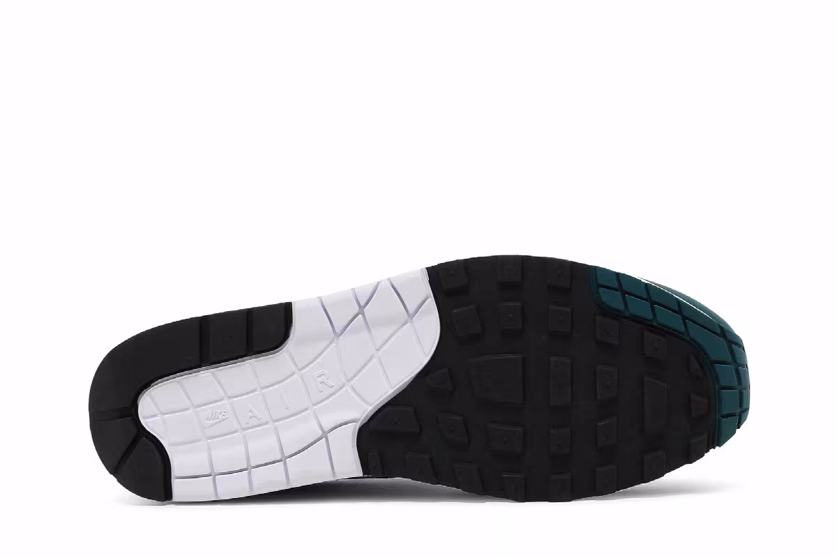 Nike Air Max 1 LV8 Dark Teal Green, view 5