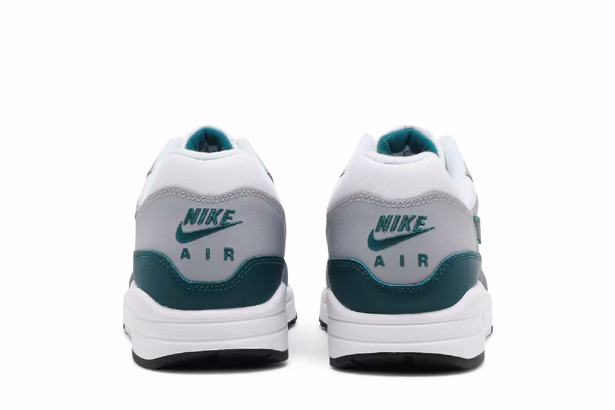 Nike Air Max 1 LV8 Dark Teal Green, view 7