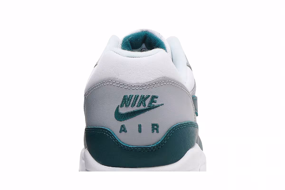 Nike Air Max 1 LV8 Dark Teal Green, view 8