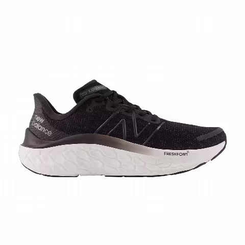 New Balance Fresh Foam X Kaiha Road 2E Wide 'Black Dark Silver Metallic'