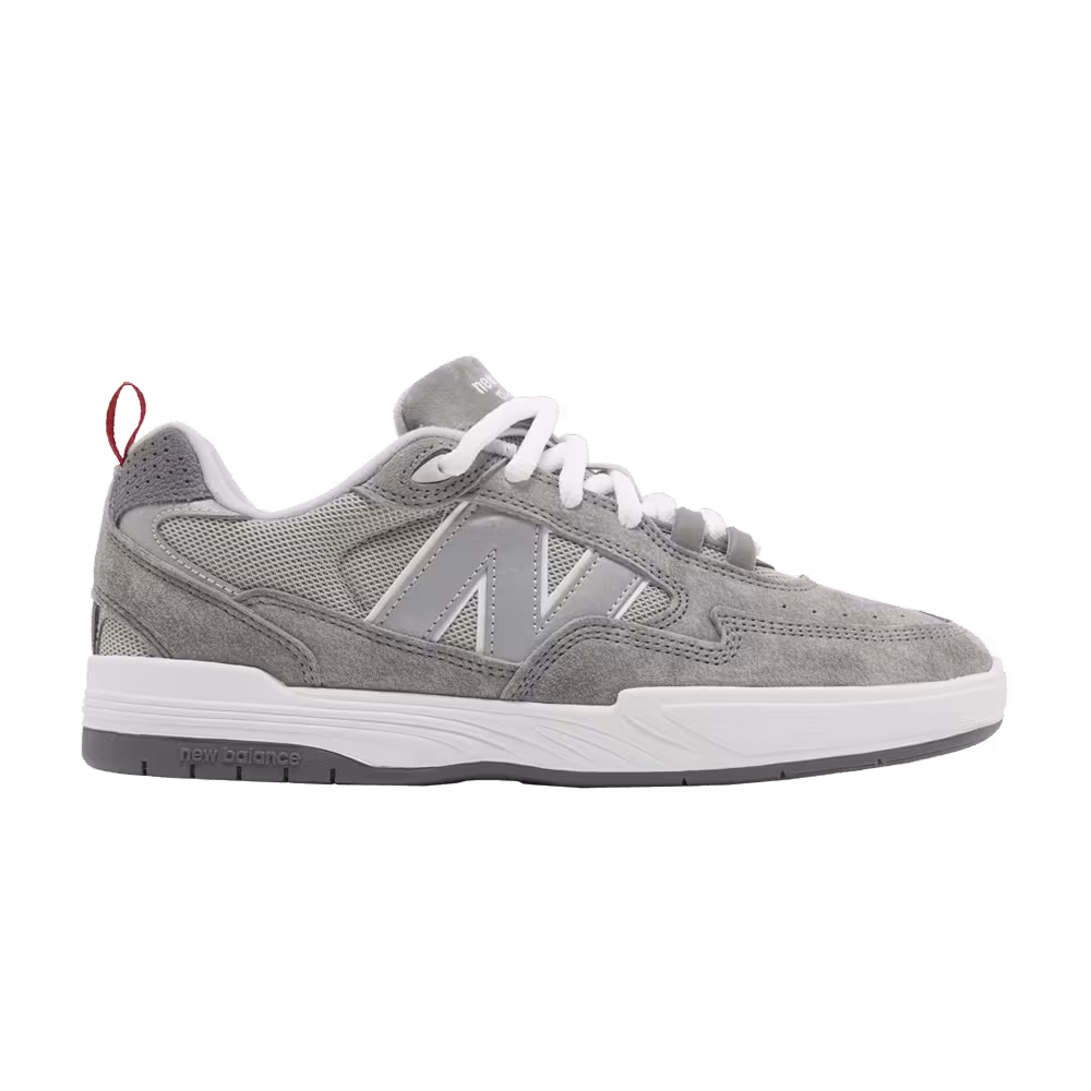 Tiago Lemos x New Balance Numeric 808 Grey Day 2023