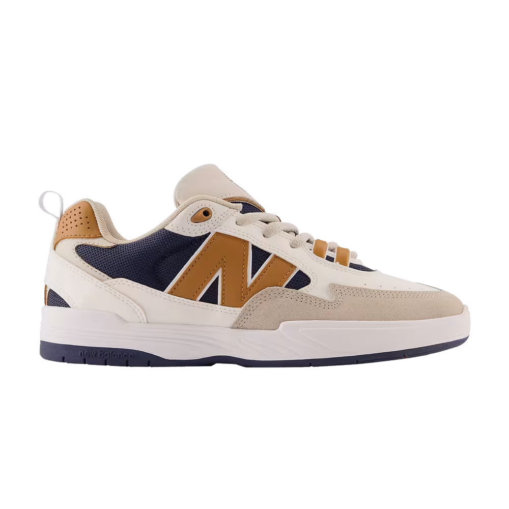 Tiago Lemos x New Balance Numeric 808 Sea Salt Tan