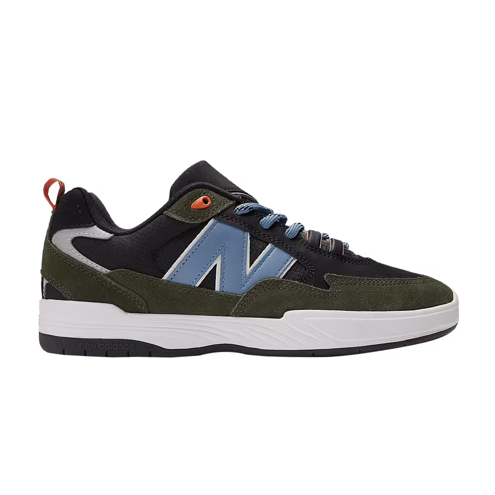 Tiago Lemos x New Balance Numeric 808 Forest Green Black