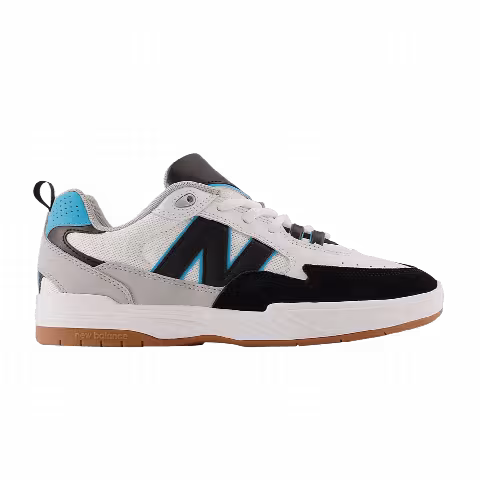 Tiago Lemos x New Balance Numeric 808 'White Black Turquoise'