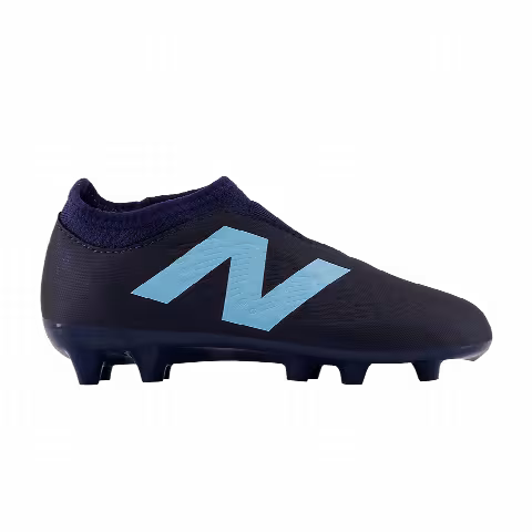 New Balance Tekela V4+ Magique FG Big Kid 'Navy Team Sky Blue'