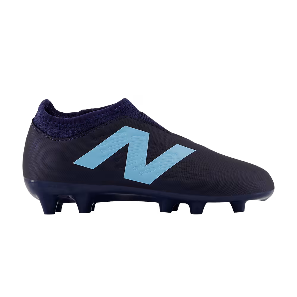 New Balance Tekela V4+ Magique FG Big Kid Navy Team Sky Blue